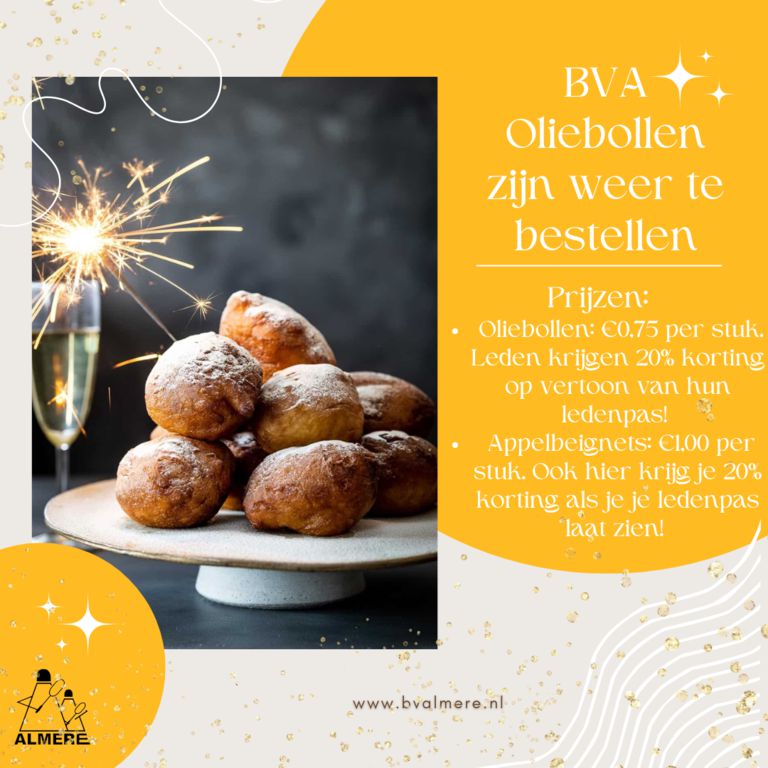 oliebollen